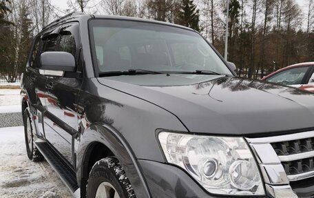 Mitsubishi Pajero IV, 2014 год, 2 600 000 рублей, 1 фотография