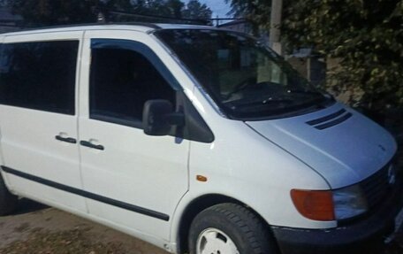 Mercedes-Benz Vito, 1997 год, 445 000 рублей, 1 фотография