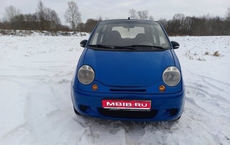 Daewoo Matiz I, 2011 год, 195 000 рублей, 1 фотография