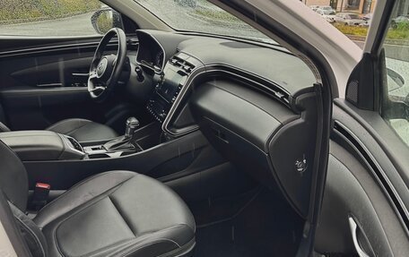 Hyundai Tucson, 2022 год, 2 690 000 рублей, 5 фотография