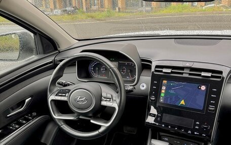 Hyundai Tucson, 2022 год, 2 690 000 рублей, 6 фотография