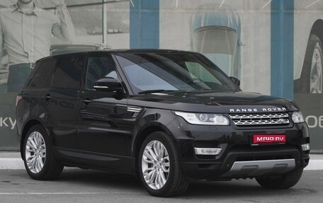 Land Rover Range Rover Sport II, 2014 год, 3 869 000 рублей, 1 фотография
