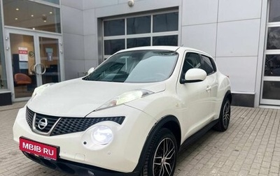 Nissan Juke II, 2013 год, 930 000 рублей, 1 фотография