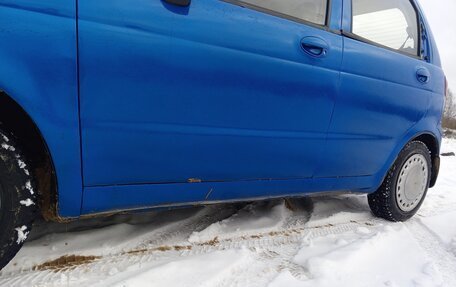 Daewoo Matiz I, 2011 год, 195 000 рублей, 4 фотография