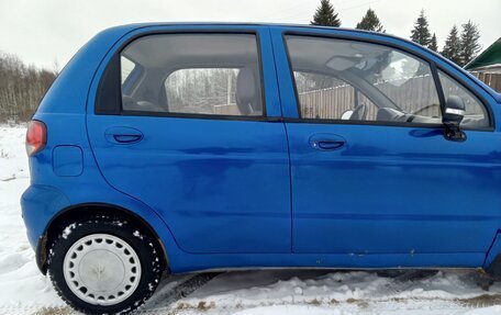 Daewoo Matiz I, 2011 год, 195 000 рублей, 3 фотография