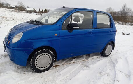 Daewoo Matiz I, 2011 год, 195 000 рублей, 6 фотография