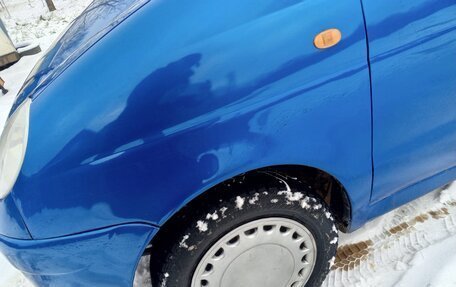 Daewoo Matiz I, 2011 год, 195 000 рублей, 5 фотография