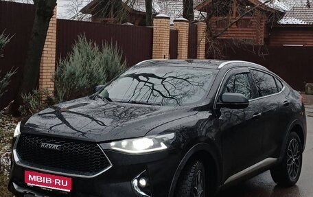 Haval F7x I, 2020 год, 1 370 000 рублей, 1 фотография