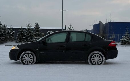 Renault Megane II, 2004 год, 300 000 рублей, 5 фотография