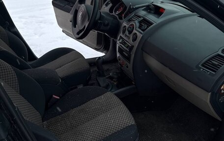 Renault Megane II, 2004 год, 300 000 рублей, 9 фотография