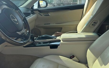 Lexus ES VII, 2012 год, 2 150 000 рублей, 5 фотография