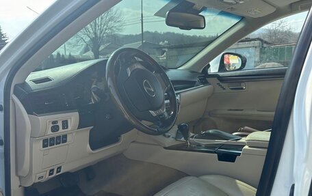 Lexus ES VII, 2012 год, 2 150 000 рублей, 4 фотография