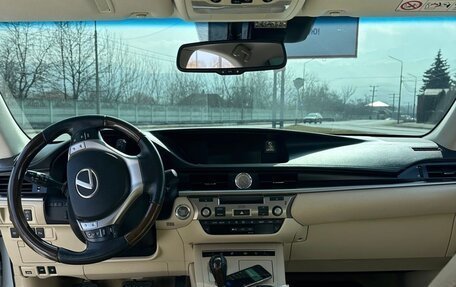 Lexus ES VII, 2012 год, 2 150 000 рублей, 6 фотография