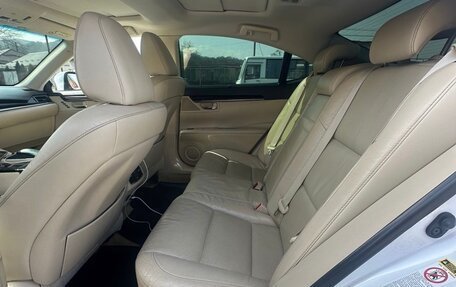 Lexus ES VII, 2012 год, 2 150 000 рублей, 8 фотография