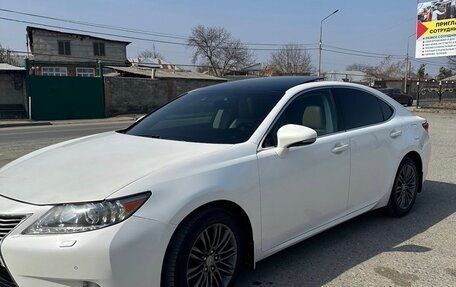Lexus ES VII, 2012 год, 2 150 000 рублей, 10 фотография