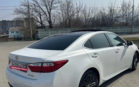 Lexus ES VII, 2012 год, 2 150 000 рублей, 2 фотография