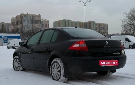 Renault Megane II, 2004 год, 300 000 рублей, 3 фотография