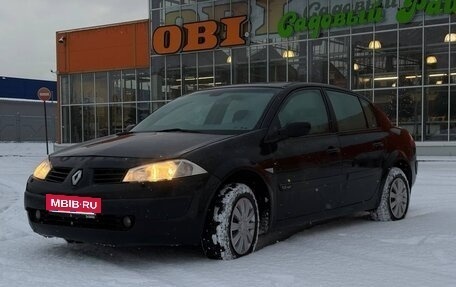 Renault Megane II, 2004 год, 300 000 рублей, 2 фотография