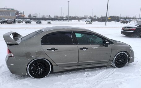 Honda Civic VIII, 2008 год, 1 000 000 рублей, 7 фотография