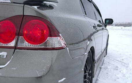 Honda Civic VIII, 2008 год, 1 000 000 рублей, 13 фотография