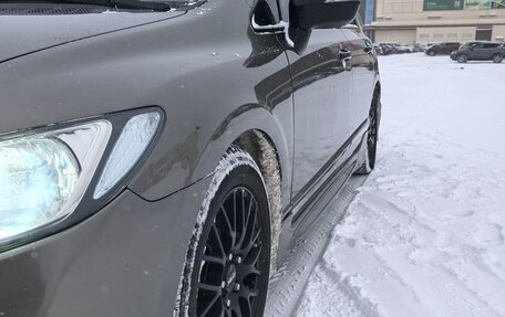 Honda Civic VIII, 2008 год, 1 000 000 рублей, 10 фотография