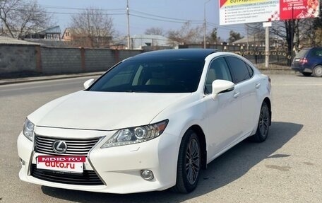 Lexus ES VII, 2012 год, 2 150 000 рублей, 11 фотография