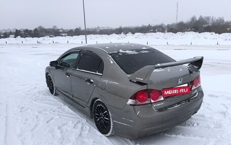Honda Civic VIII, 2008 год, 1 000 000 рублей, 3 фотография