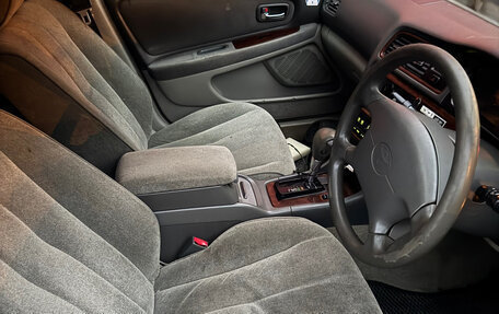 Toyota Mark II VIII (X100), 2000 год, 480 000 рублей, 2 фотография