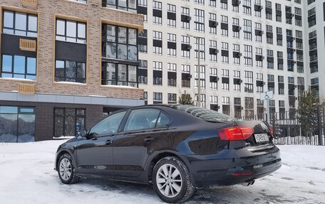 Volkswagen Jetta VI, 2016 год, 1 470 000 рублей, 5 фотография