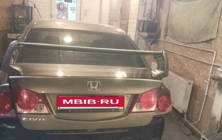 Honda Civic VIII, 2008 год, 1 000 000 рублей, 26 фотография