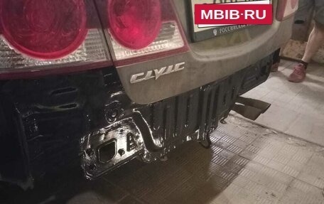 Honda Civic VIII, 2008 год, 1 000 000 рублей, 28 фотография