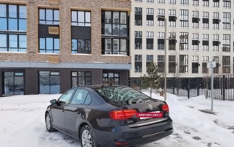 Volkswagen Jetta VI, 2016 год, 1 470 000 рублей, 6 фотография