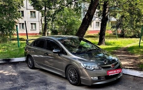 Honda Civic VIII, 2008 год, 1 000 000 рублей, 25 фотография