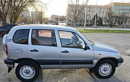 Chevrolet Niva I рестайлинг, 2005 год, 330 000 рублей, 6 фотография