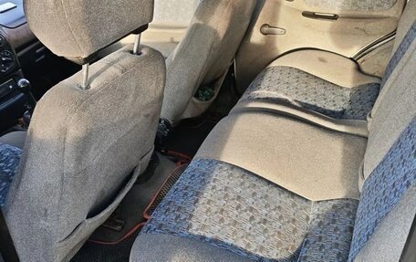 Chevrolet Niva I рестайлинг, 2005 год, 330 000 рублей, 9 фотография