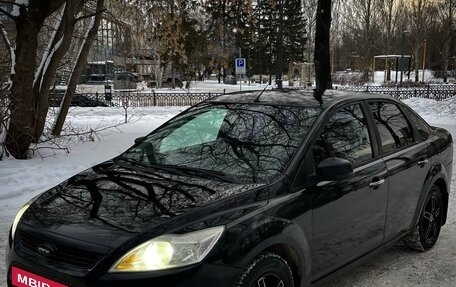 Ford Focus II рестайлинг, 2010 год, 465 000 рублей, 3 фотография