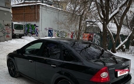 Ford Focus II рестайлинг, 2010 год, 465 000 рублей, 5 фотография