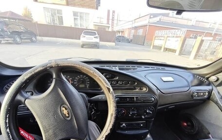 Chevrolet Niva I рестайлинг, 2005 год, 330 000 рублей, 8 фотография