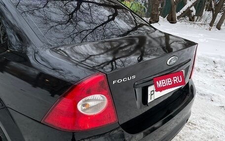 Ford Focus II рестайлинг, 2010 год, 465 000 рублей, 13 фотография