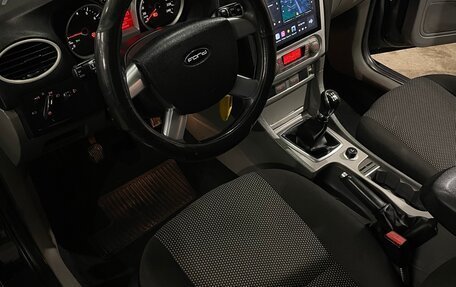 Ford Focus II рестайлинг, 2010 год, 465 000 рублей, 23 фотография