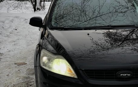 Ford Focus II рестайлинг, 2010 год, 465 000 рублей, 11 фотография