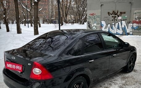 Ford Focus II рестайлинг, 2010 год, 465 000 рублей, 6 фотография