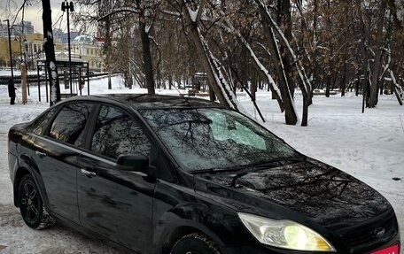 Ford Focus II рестайлинг, 2010 год, 465 000 рублей, 4 фотография