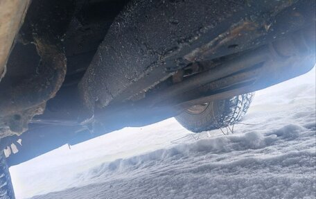 Mitsubishi Pajero III рестайлинг, 1995 год, 450 000 рублей, 10 фотография