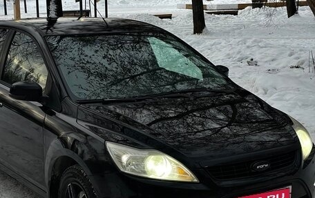 Ford Focus II рестайлинг, 2010 год, 465 000 рублей, 9 фотография