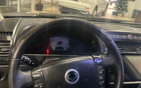 SsangYong Rexton III, 2011 год, 799 000 рублей, 10 фотография