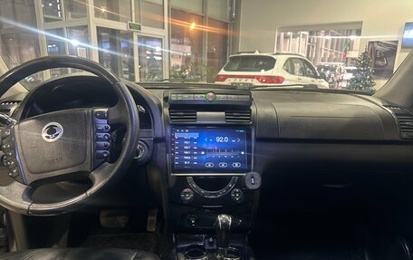 SsangYong Rexton III, 2011 год, 799 000 рублей, 13 фотография