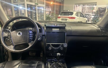 SsangYong Rexton III, 2011 год, 799 000 рублей, 11 фотография