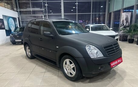 SsangYong Rexton III, 2011 год, 799 000 рублей, 6 фотография