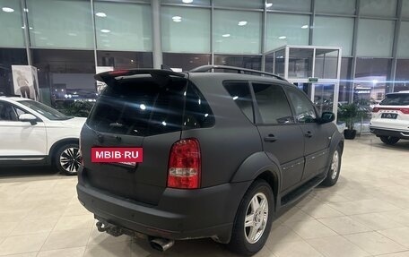 SsangYong Rexton III, 2011 год, 799 000 рублей, 4 фотография